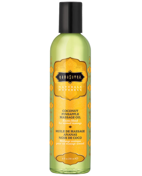 Kama Sutra Naturals Oil Coconut Pineapple